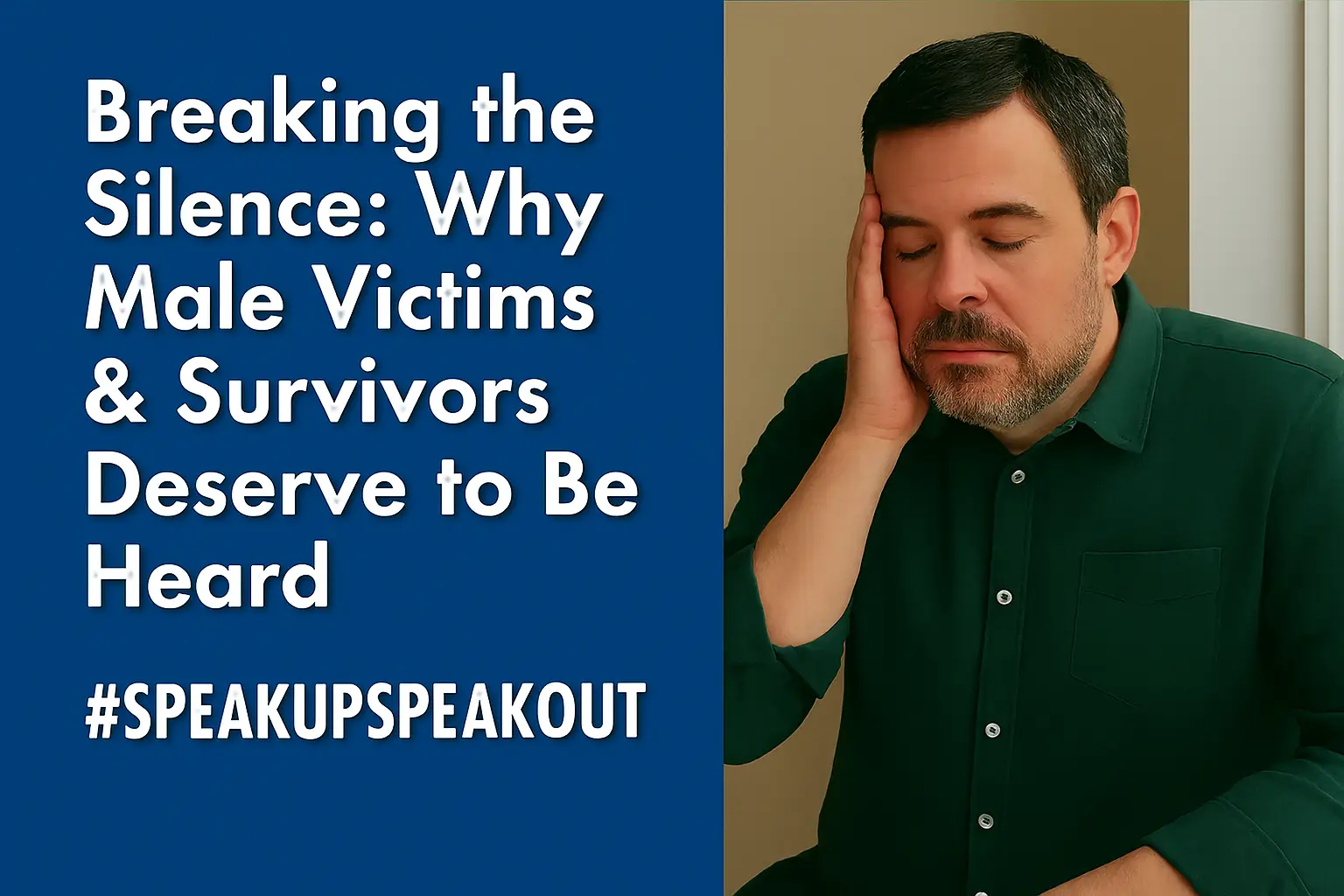 image why male survivors deserve to be heared